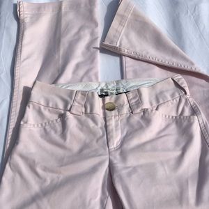 Banana Republic pale pink size 4R